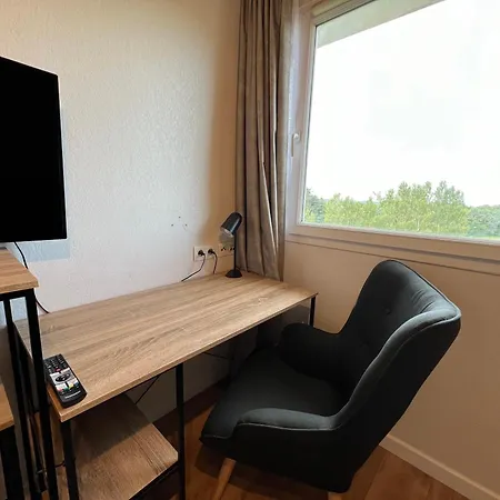 Aparthotel - Gare Tgv - Courtine - Confluence - 411 Avignon